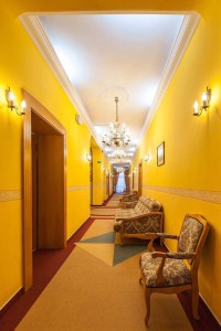 Seniorenresidenz Ausland Flur