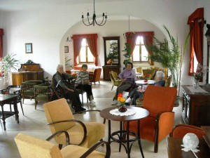 Lobby Betreutes Wohnen Ungarn