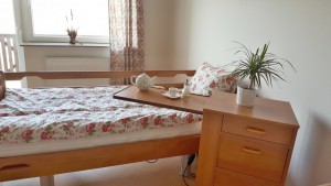 Pflegebett Tschechien