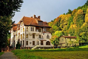 Pflegeheim in Polen