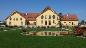 Pflegeheim in Ungarn