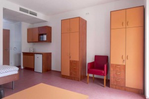 Pflegezimmer in Ungarn