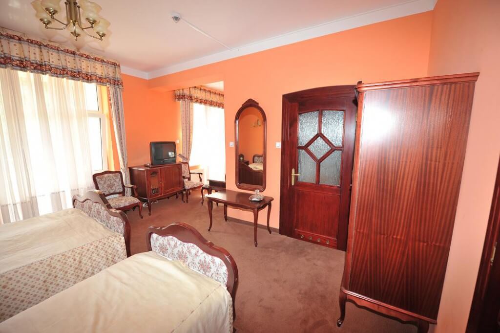 Zimmer Betreutes Wohnen Polen